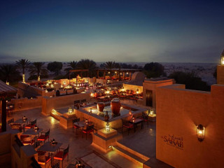 Bab Al Shams Desert Resort And Spa