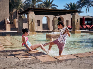 Bab Al Shams Desert Resort And Spa