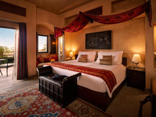 Bab Al Shams Desert Resort And Spa