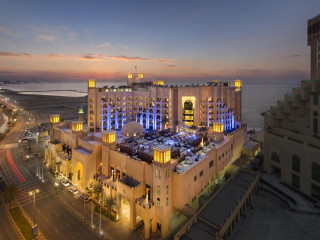 BAHI AJMAN PALACE