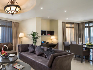 Bahi Ajman Palace Hotel