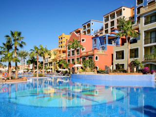 Apartamentos Ibersol Spa Aqquaria