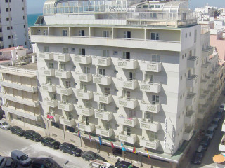 Hotel Baía de Monte Gordo