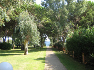 Baia Delle Palme Beach