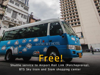 Baiyoke Sky Hotel