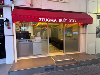 Bakirkoy Zeugma Apart