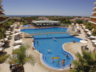 Hotel Apartamento Balaia Atlântico