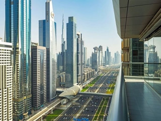 Four Points Sheikh Zayed By Sheraton