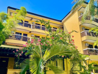 Bamboo Beach Resort & Restaurant