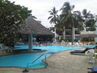 Bamburi Beach Hotel