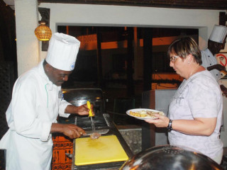 Bamburi Beach Hotel