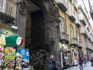 B&B PALAZZO CARAFA DELLA SPINA