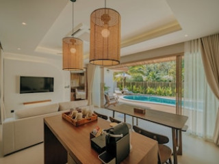 BAN SAINAI RESORT- SHA EXTRA PLUS AONANG'S GREEN RESORT