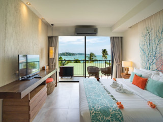 Bandara Beach Resort, Phuket