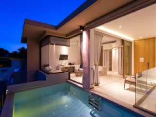 Bandara Pool Villas, Phuket