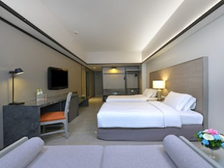 BANGKOK GOLF SPA RESORT (SHA)