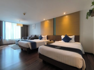 BANGKOK HOTEL LOTUS SUKHUMVIT (SHA)