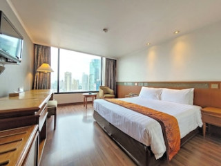 BANGKOK HOTEL LOTUS SUKHUMVIT (SHA)