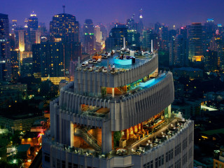 Bangkok Marriott Hotel Sukhumvit
