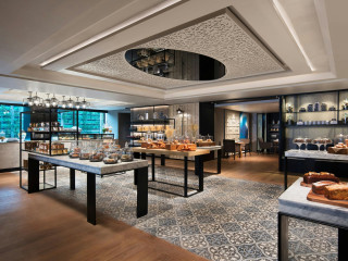 Bangkok Marriott Marquis Queen’s Park