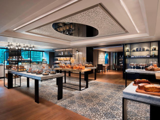 Bangkok Marriott Marquis Queen’s Park