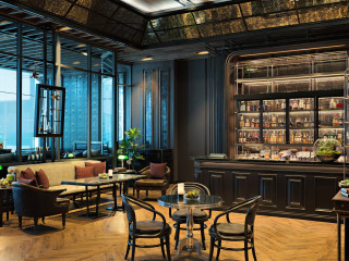 Bangkok Marriott Marquis Queen’s Park