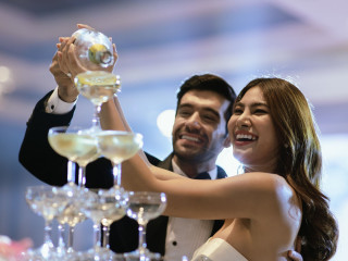 Bangkok Marriott Marquis Queen’s Park