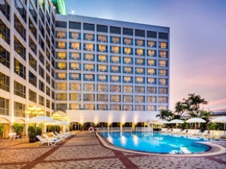 BANGKOK PALACE (SHA)