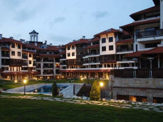 Bansko Royal Towers