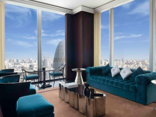 Banyan Tree Doha at La Cigale Mushaireb