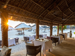 Gold Zanzibar Beach House Spa