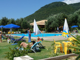 Barbati Bay Apartments Corfu