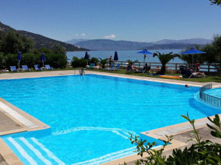 Barbati Bay Apartments Corfu