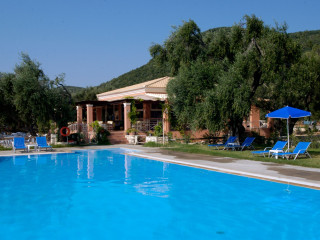 Barbati Bay Apartments Corfu