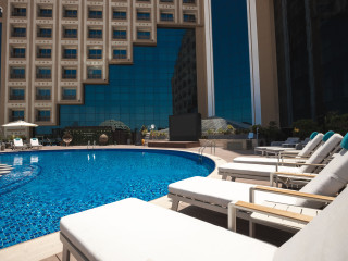 Barceló Al Jaddaf, Dubai