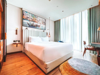 Barcelo Business Bay Dubai - Formerly Revier Hotel