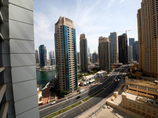 Barcelo Residences Dubai Marina