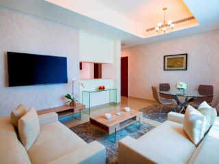 Barcelo Residences Dubai Marina