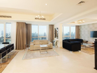 Barcelo Residences Dubai Marina