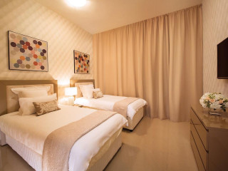 BARCELO RESIDENCES DUBAI MARINA