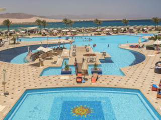 BARCELO TIRAN SHARM RESORT