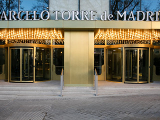 Barceló Torre De Madrid