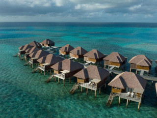 Barcelo Whale Lagoon Maldives