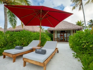 Melia Whale Lagoon Maldives