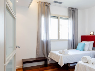 Barcelona Apartment for Rent THE NEW CITY CENTRE APART