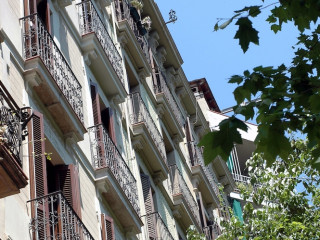 Barcelona Apartment Val