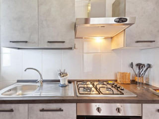Bari Waterfront Apartment