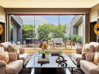 BARRIERE LE FOUQUETS