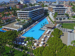 BARUT HOTELS ACANTHUS - CENNET