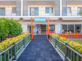 Barut Sunwing Side Beach